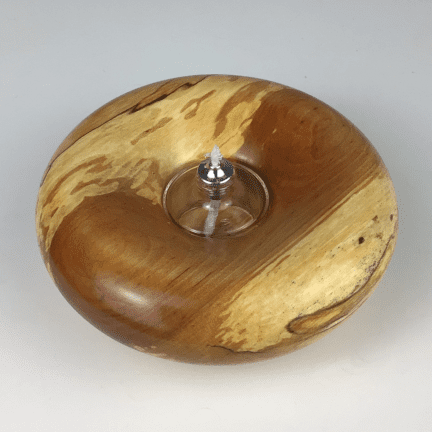 Oil Lamp - White Birch