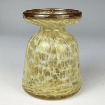 Amber Vase