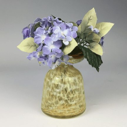 Alternative view of Amber Vase