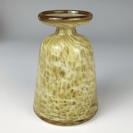 Amber Vase
