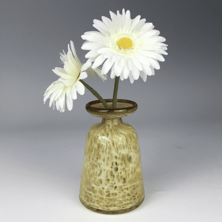 Alternative view of Amber Vase