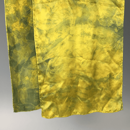 Charmeuse Silk Scarf