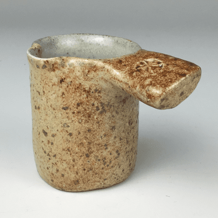 Alternative view of Small Pitcher