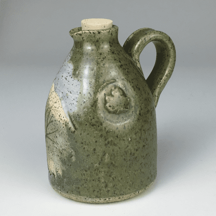 Alternative view of Maple Syrup Jug