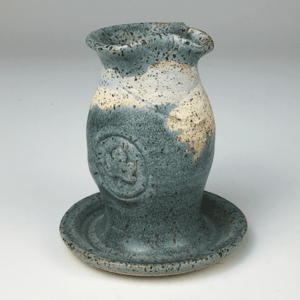 Alternative view of Small Maple Syrup Pitcher