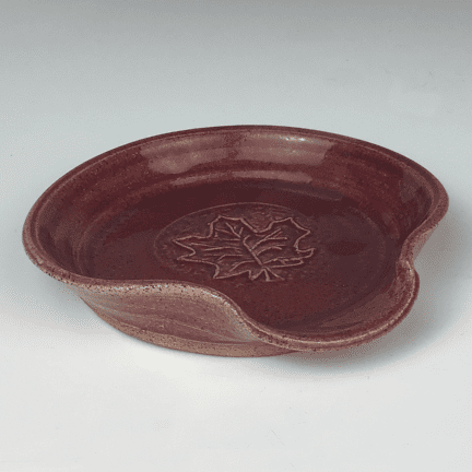 Alternative view of Spoon Rest