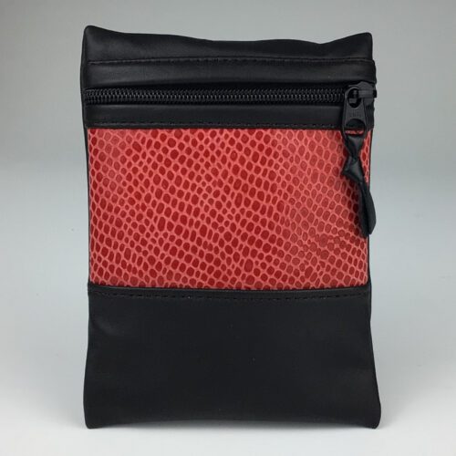 Coin & Cash Leather Purse