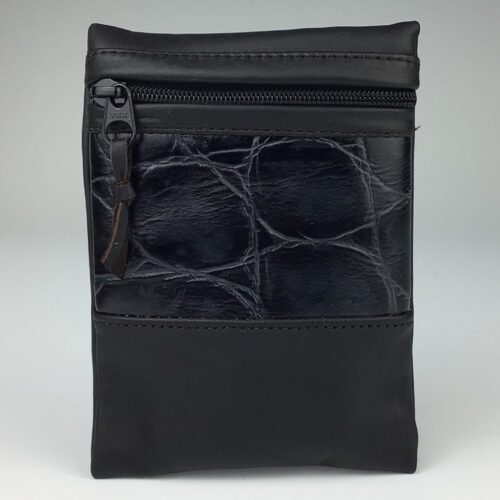 Coin & Cash Leather Purse