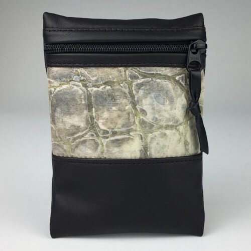 Coin & Cash Leather Purse