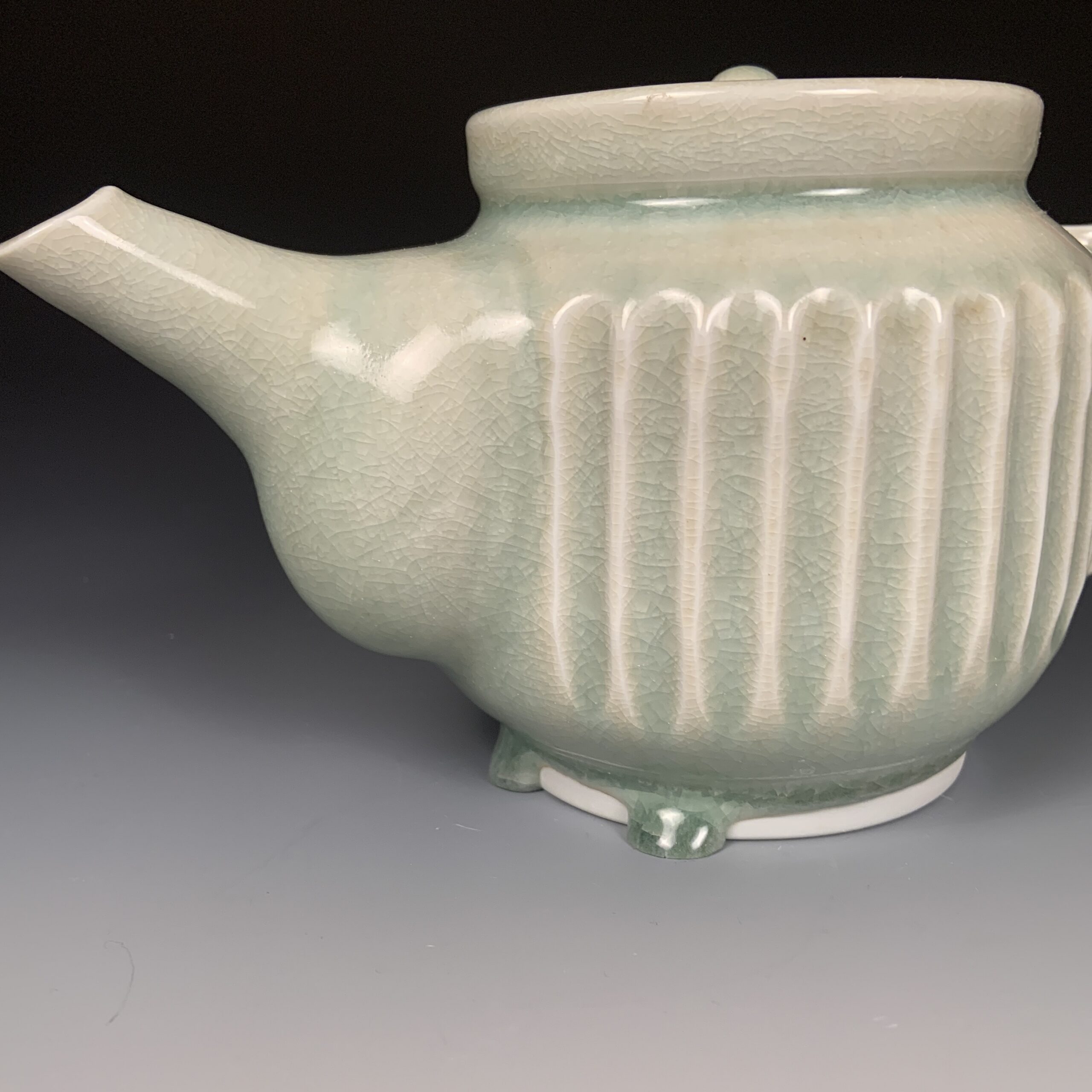 Celadon Tea Set - Image 4