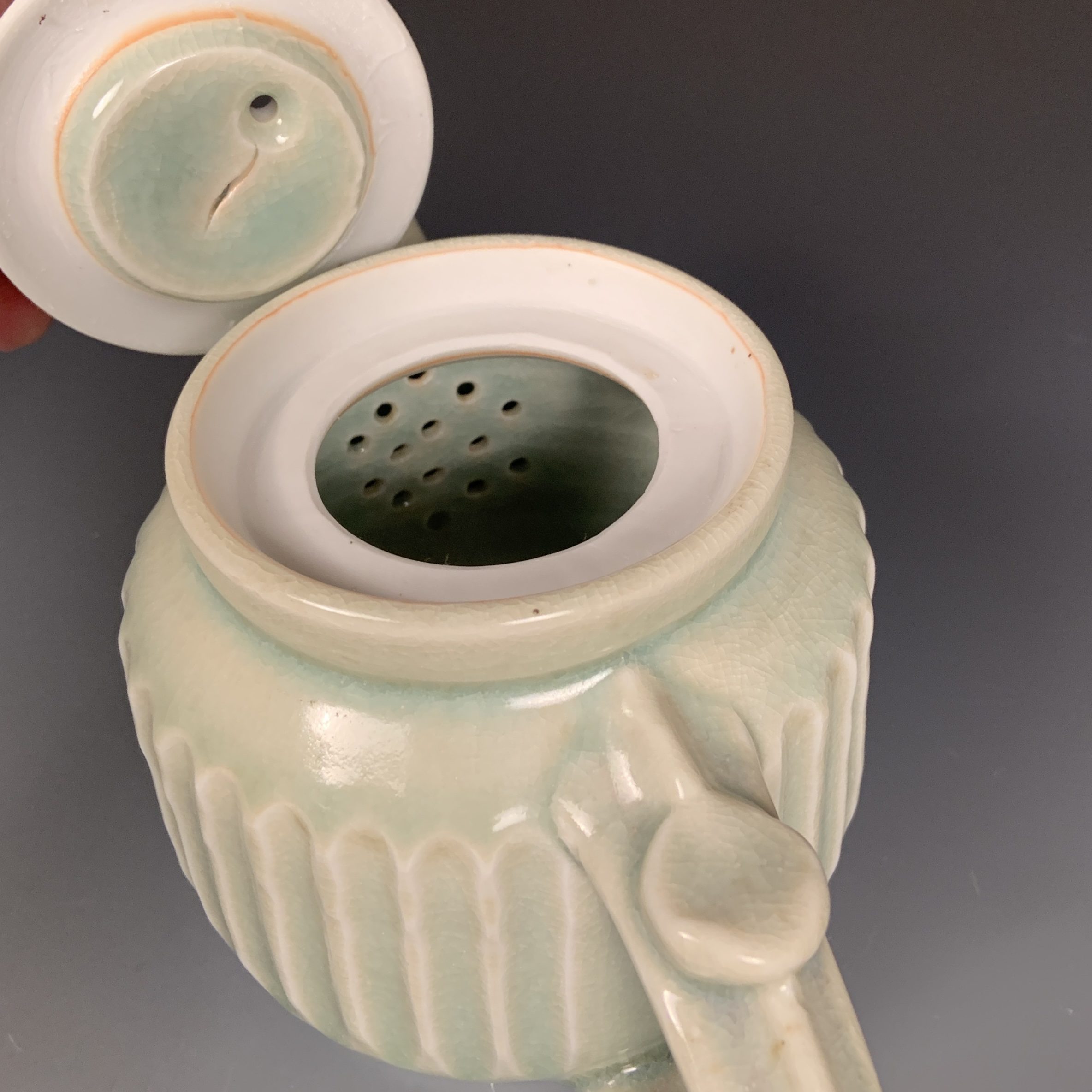 Celadon Tea Set - Image 6