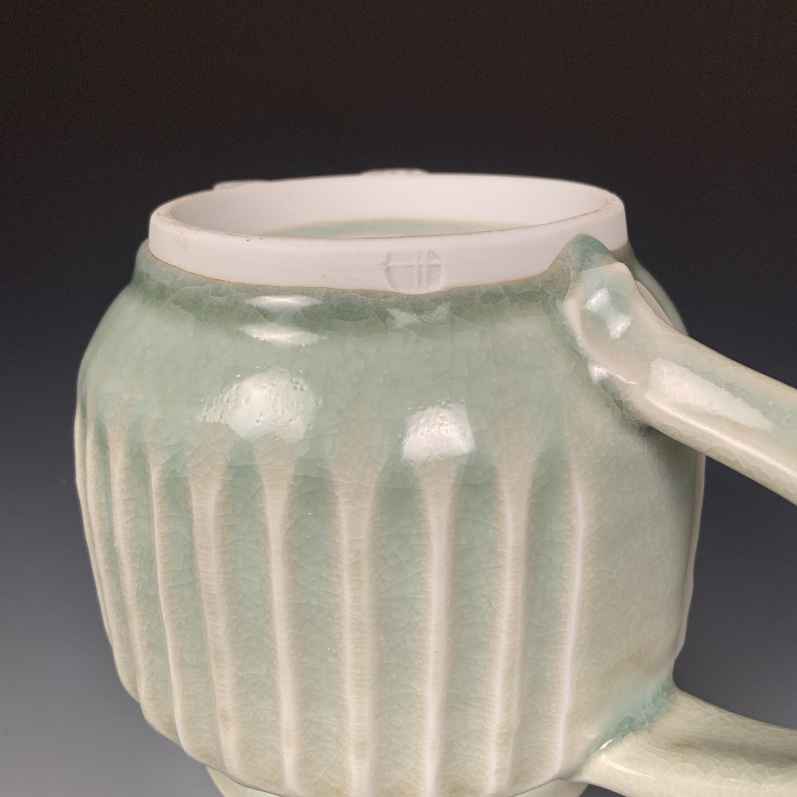 Celadon Tea Set - Image 7