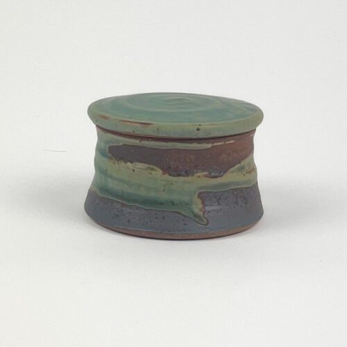 Salt Cellar / Trinket Jar