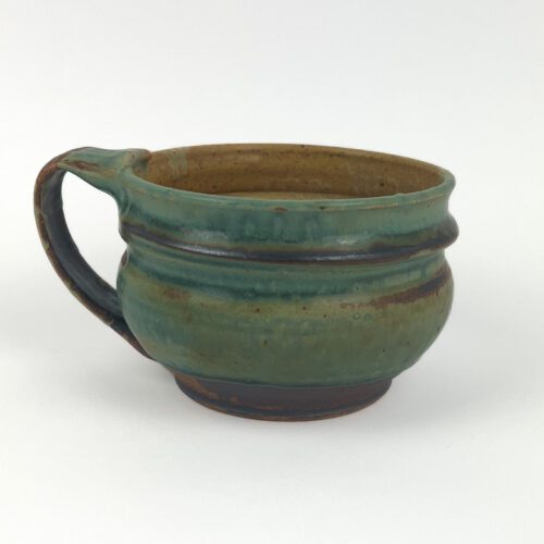 Soup Bowl w/ Handle