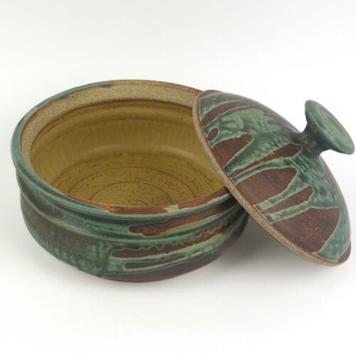 Alternative view of Covered Casserole