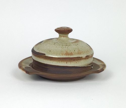 Alternative view of Covered Butter Dish