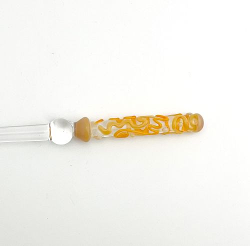 Alternative view of Glass Magic Wand