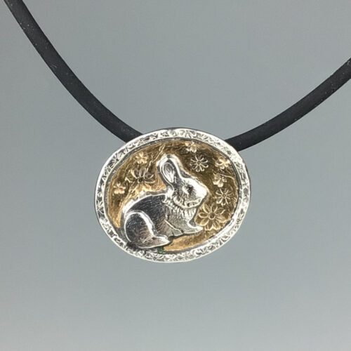 Bunny Pendant
