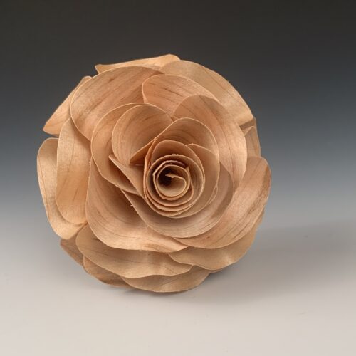 Red Maple Long Stem Rose