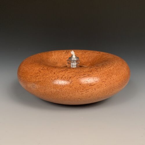 Dancing Oil Lamp - Angelim Pedra