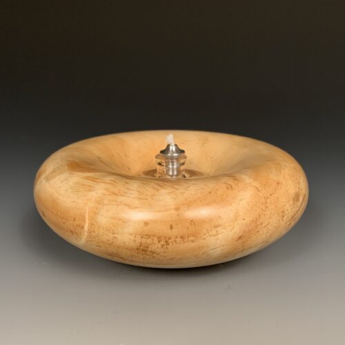 Dancing Oil Lamp - Spruce