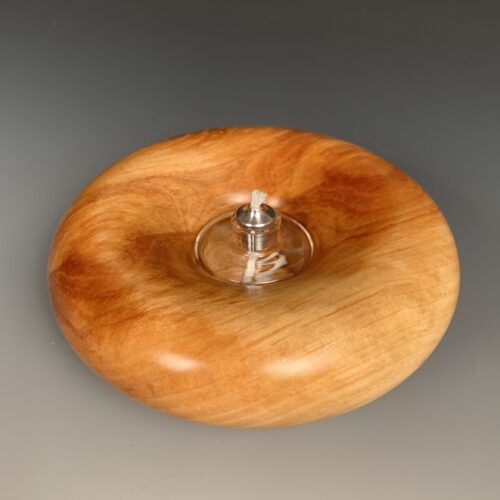 Dancing Oil Lamp - White Birch - Image 4