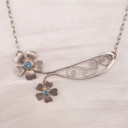 Flower Necklace