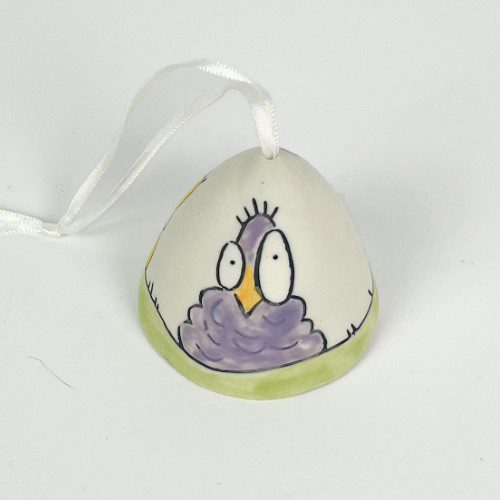 Porcelain Bell