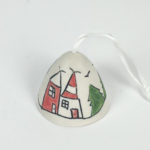 Porcelain Bell