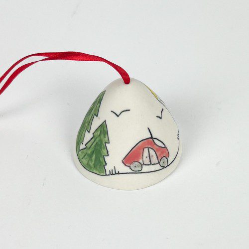 Porcelain Bell