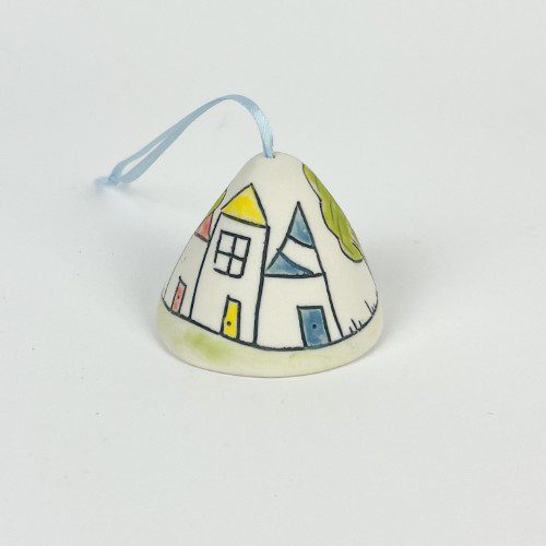 Porcelain Bell