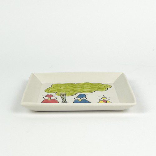 Alternative view of Story Plate