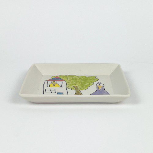 Alternative view of Story Plate