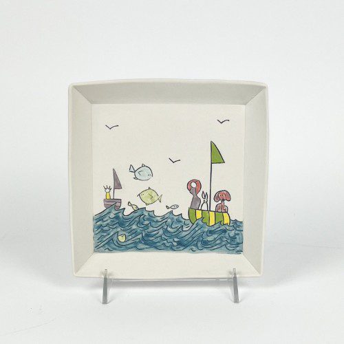 Story Plate