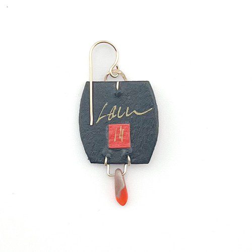 Alternative view of Collage Earrings