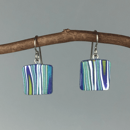 Polymer Clay Earrings