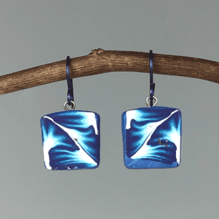 Polymer Clay Earrings