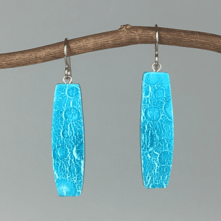 Polymer Clay Earrings