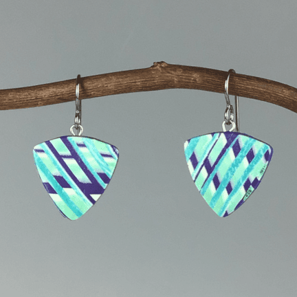 Polymer Clay Earrings