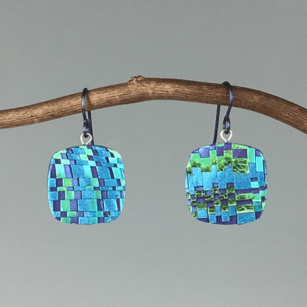 Polymer Clay Earrings