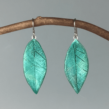 Polymer Clay Earrings