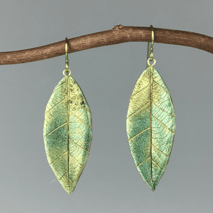 Polymer Clay Earrings