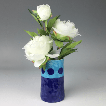 Alternative view of "Half Full" Vase