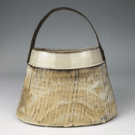 Ceramic Basket
