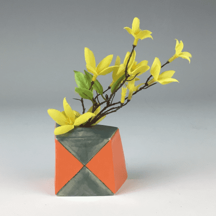 Alternative view of Small Vase