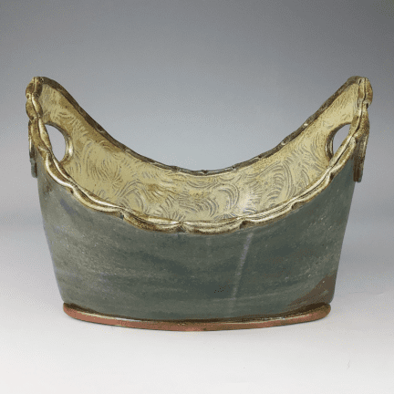 Alternative view of Ceramic Fruit Basket