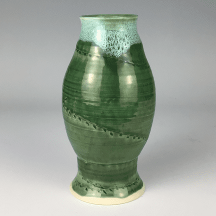 Alternative view of Vase