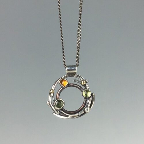 "Encircle" Necklace