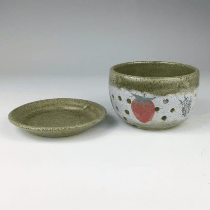 Alternative view of Berry Bowl