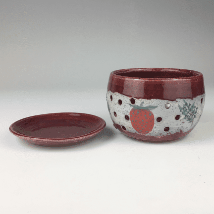 Alternative view of Berry Bowl